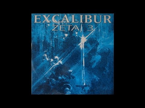 Zeta 3 — Zeta 3 - Excalibur (Hymns Version)