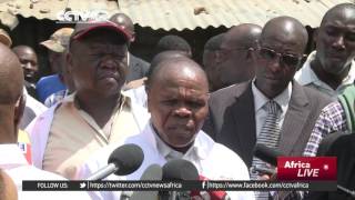 Kenya mass demolitions: Hundreds of buildings to be torn down in coming months