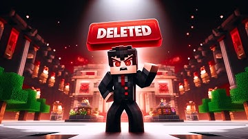 Hypixel Got Deleted... (true story)