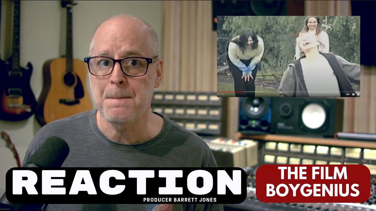 The Film Boygenius Reaction YouTube