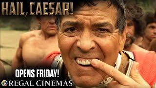 Hail, Caesar! "All-Star Cast" :30 Trailer -- Regal Cinemas [HD]