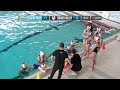 WPC Western National Championships 🤽 15U Girls: Fraser Valley vs Calgary Wild [May 13, 2022]