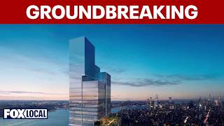 Offizieller Baubeginn für 2 World Trade Center