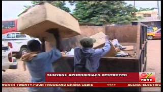 Download Lagu Sunyani Aphrodisiacs Destroyed MP3 Download Lagu Sunyani Aphrodisiacs Destroyed MP3