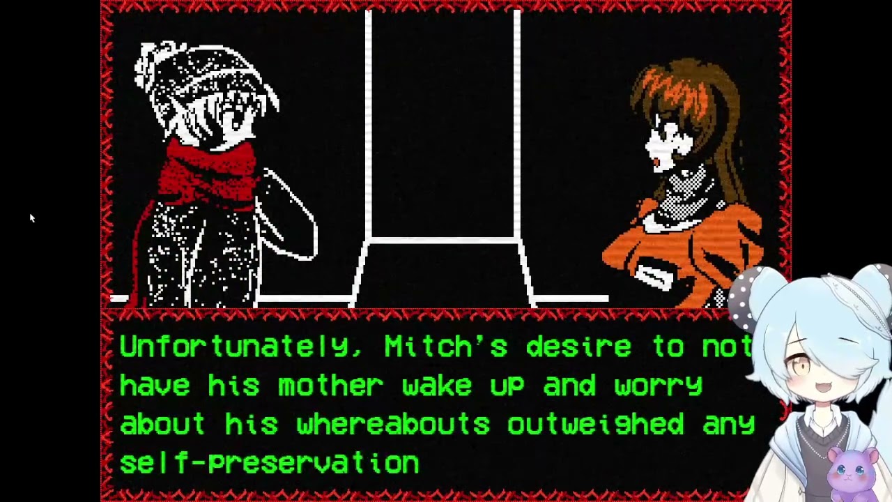 Where am I? (Lost Cartridge: Cold Read)