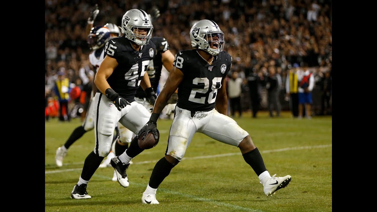 Ken Thomson of Sports X Radio "Raiders will beat Saints next Monday