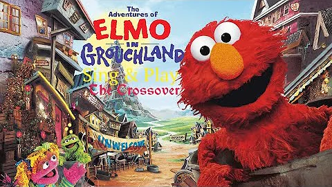 The Adventures of Elmo in Grouchland Sing & Play Crossover Trailer (@BradleyBrowneProductions)