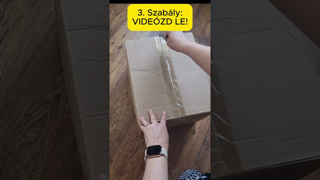 Így vernek át Alin