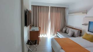 Globales Pionero. Santa Ponsa. Majorca. Double room with balcony.