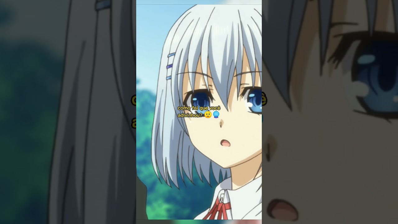 É segredo 🤫 | Date a Live (dublado) 🇧🇷 