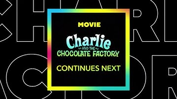 Cartoon Network - Redraw Your World - CONTINUES NEXT: Charlie and the Chocolate Factory