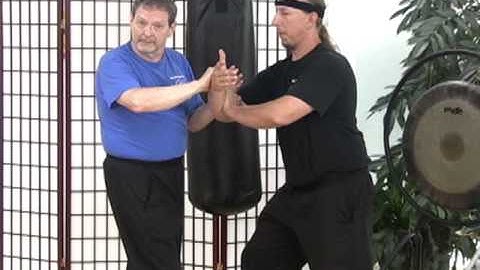 Tai Chi Peng Lu Ji An, Keeping It Real