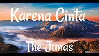 Stefan William (The Junas)  - Karena Cinta