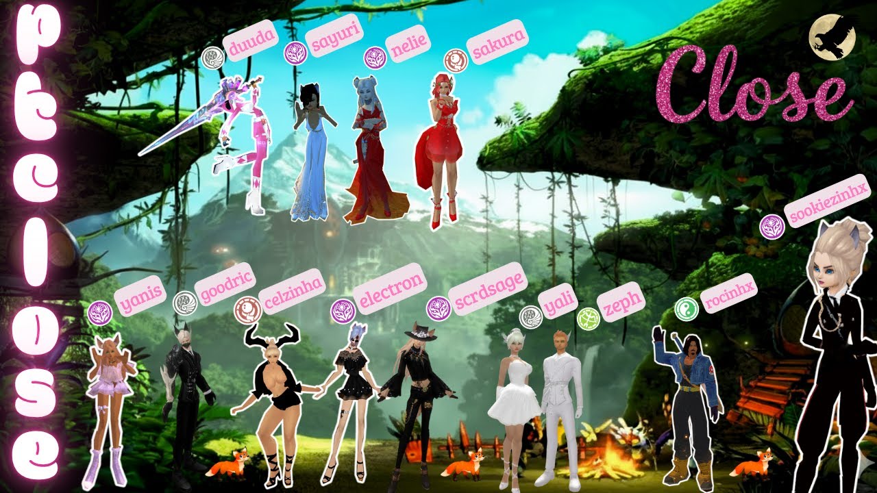 [PWMETA] okay ladies! now lets get in formation?