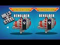 Hills of steel 🔥first time BOSS TANK Beholder game🔥 play