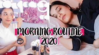 MORNING ROUTINE 2020 | Vanessa Ziletti