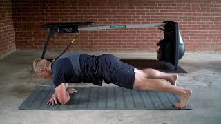 Side Front Side Plank