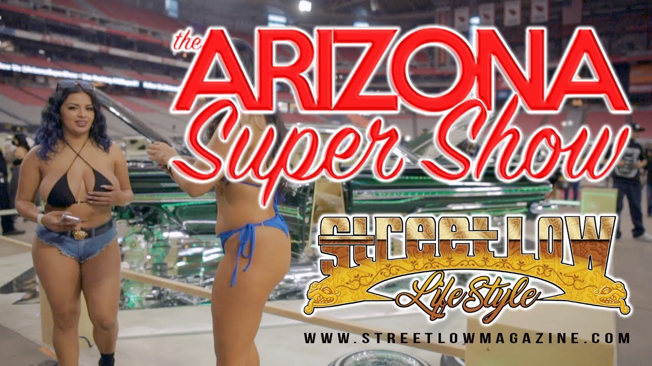 Arizona Super Show 2021 YouTube