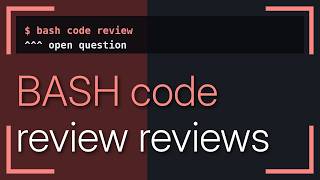 Code Review: Bash arrays and case statements - review my script