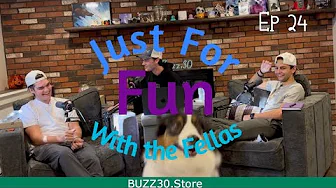 We Got Caught by Chris’s Grandma??!! Just For Fun with the Fellas episode 24