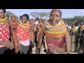 Turkana cutural tobong nawii by lawrence