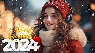 Selena Gomez, David Guetta, Bebe Rexha,Justin Bieber,The Chainsmokers Cover🎄Christmas Music Mix 2024