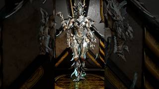 [Warframe Fashion] Voruna Prime - Mythril #warframe #warframefashion