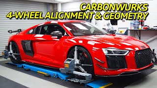 Carbonwurks Wheel Alignment Services & Geometry