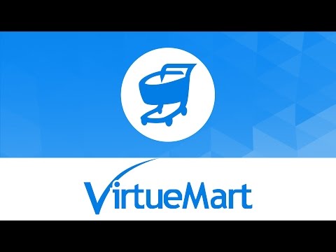 فيديو: كيفية إزالة شعار Virtuemart