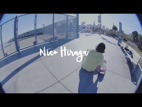 Nico Hiraga Shits and Giggles