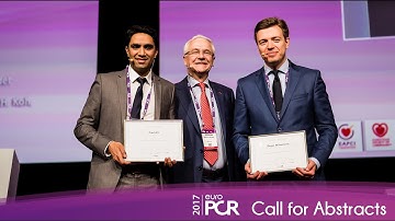 EuroPCR 2017: tips for a simple abstract submission