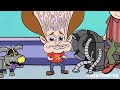 Middle of video