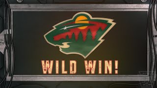 Minnesota Wild 2022 Win Horn