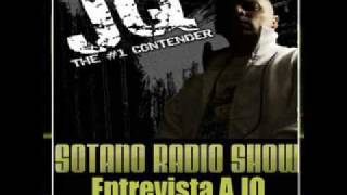 JQ Entrevista En Sotano Radio Show [Hablando De Calle 13]