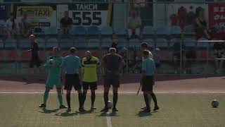 Моспино 0:4 Донбасс - Обзор матча Премьер Лига ДНР 2021