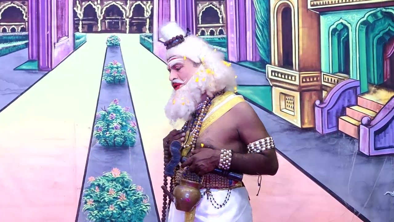 Part 02 || ಶ್ರೀ ಸಿದ್ದಪ್ಪಾಜಿ ಕೃಪಾಪೋಷಿತ  ನಾಟಕ ಮಂಡಳಿ, ಬಿದರಗೂಡು || ದಕ್ಷಯಜ್ಞ ನಾಟಕ || (26.01.2026)