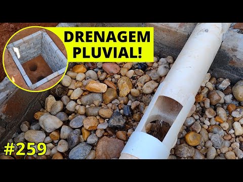 Vídeo: O que é drenagem selada debaixo d'água?