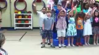 1st grade awards 2
