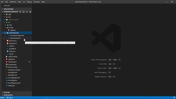 004 Arquitectura de una aplicación Angular