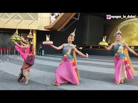 Thailand Pavilion EXPO 2020 DUBAI Celebrating Loy Krathong , Thai Festival of Lights and Lanterns Thailand Pavilion EXPO 2020 DUBAI Celebrating Loy Krathong , Thai Festival of Lights and Lanterns