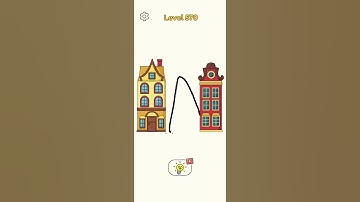 Dop 4 draw one part gameplay level 570 #shorts #dop4