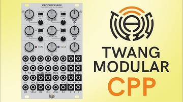 Twang Modular CPP Processor Rewiev