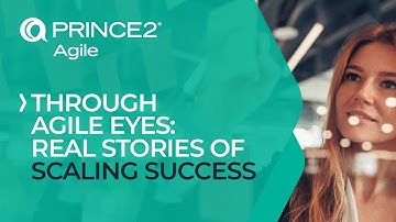 Through Agile Eyes: Real Stories of Scaling Success