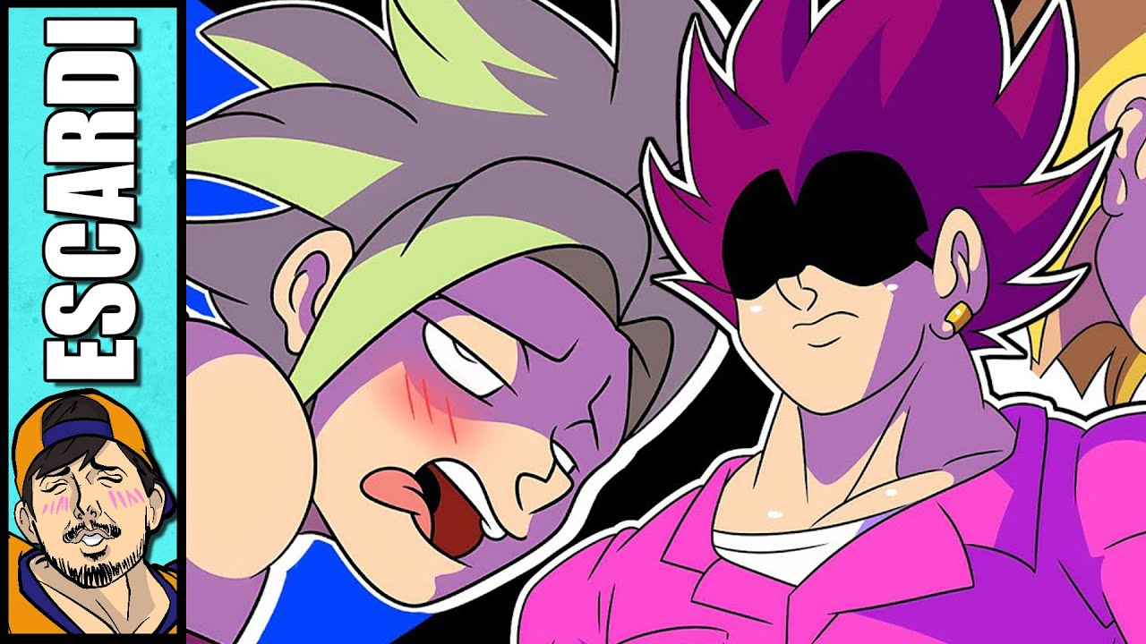 THE SAIYAN SLAP [ Fandub Español ]