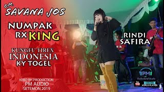 NUMPAK RX KING - RINDI SAFIRA - MASIH BESAMA KY TOGEL, SETEMON, PM AUDIO 2019