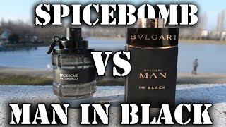 VS Series - Spicebomb vs Man In Black 