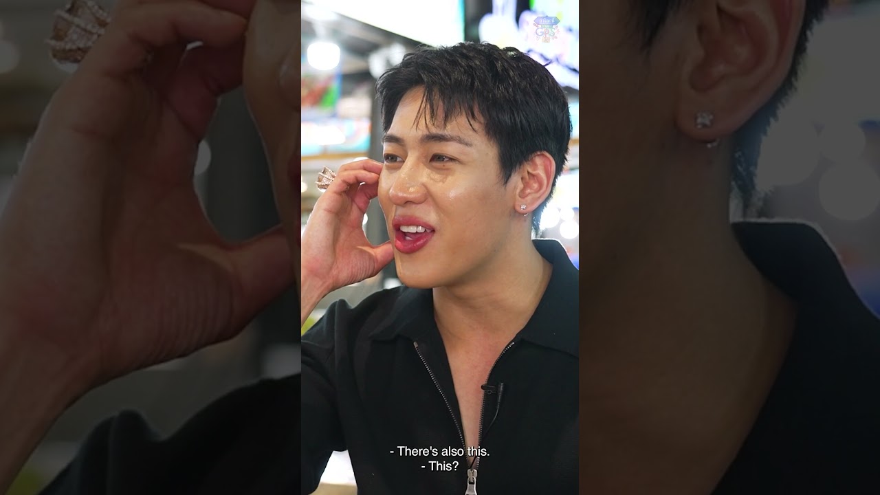 ท่าถ่ายรูปแบบ Gen Z กับ ‘BamBam’ #Shorts #ถ้าโลกนี้ไม่มีGPSSurveyxBamBam #GoodDayOfficial