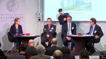 Public Hearings in Civil Proceedings