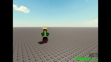 ROBLOX Script Showcase: SS Chara