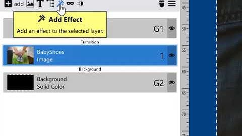 Photopia Creator Layer List Icons Tutorial